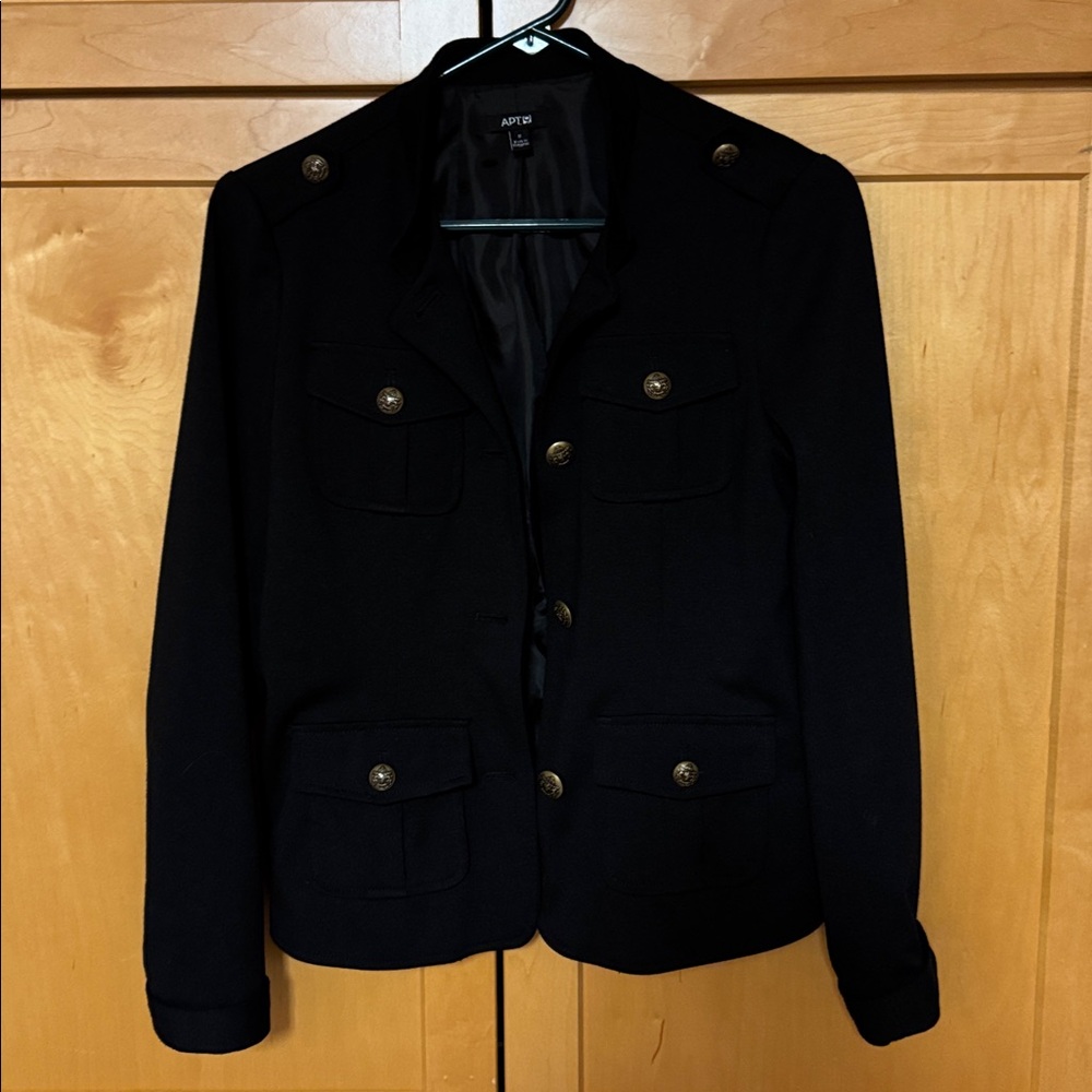 Apt. 9 Jacket. Good condition.